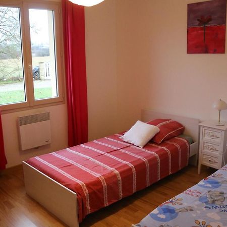 Le Camp De Ferie Villa Monpazier Luaran gambar