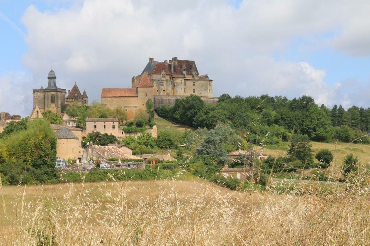 Le Camp De Ferie Villa Monpazier Luaran gambar