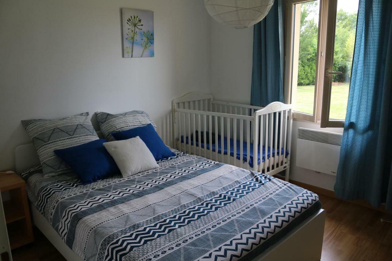 Le Camp De Ferie Villa Monpazier Luaran gambar